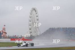 Silverstone Classic 2019 37 D’ANSEMBOURG Christophe, BE, Williams FW07C At the Home of British Motorsport. 26-28 July 2019 Free for editorial use only  Photo credit – JEP 