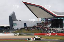 Silverstone Classic 2019 21 HADDON Andrew, GB, Hesketh 308C At the Home of British Motorsport. 26-28 July 2019 Free for editorial use only  Photo credit – JEP 