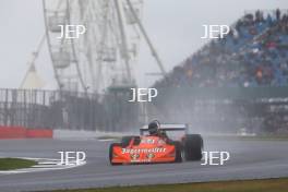 Silverstone Classic 2019 34 FLETCHER Henry, GB, March 761 At the Home of British Motorsport. 26-28 July 2019 Free for editorial use only  Photo credit – JEP 