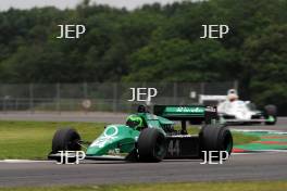 Silverstone Classic 2019 44 STRETTON Martin, GB, Tyrrell 012 At the Home of British Motorsport. 26-28 July 2019 Free for editorial use only  Photo credit – JEP 