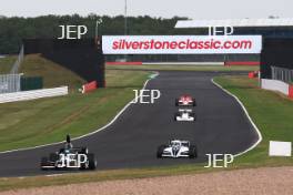 Silverstone Classic 2019 75 FISKEN Gregor, GB, Shadow DN5 At the Home of British Motorsport. 26-28 July 2019 Free for editorial use only  Photo credit – JEP 