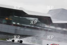 Silverstone Classic 2019 61 WRIGHT Jason, IT, Shadow DN8 At the Home of British Motorsport. 26-28 July 2019 Free for editorial use only  Photo credit – JEP 