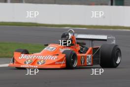 Silverstone Classic 2019 34 FLETCHER Henry, GB, March 761 At the Home of British Motorsport. 26-28 July 2019 Free for editorial use only  Photo credit – JEP 