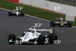 Silverstone Classic 2019 7 CANTILLON Mike, IE, Williams FW07C At the Home of British Motorsport. 26-28 July 2019 Free for editorial use only  Photo credit – JEP 