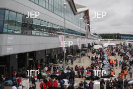 Silverstone Classic 2019 Assembly Area  At the Home of British Motorsport. 26-28 July 2019 Free for editorial use only  Photo credit – JEP 