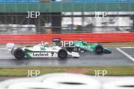 Silverstone Classic 2019 44 STRETTON Martin, GB, Tyrrell 012 At the Home of British Motorsport. 26-28 July 2019 Free for editorial use only  Photo credit – JEP 