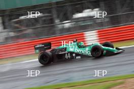 Silverstone Classic 2019 44 STRETTON Martin, GB, Tyrrell 012 At the Home of British Motorsport. 26-28 July 2019 Free for editorial use only  Photo credit – JEP 