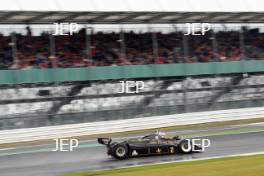 Silverstone Classic 2019 2 KUBOTA Katsuaki, JP, Lotus 91/7 At the Home of British Motorsport. 26-28 July 2019 Free for editorial use only  Photo credit – JEP 