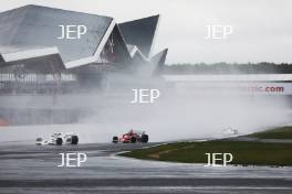 Silverstone Classic 2019 61 WRIGHT Jason, IT, Shadow DN8 At the Home of British Motorsport. 26-28 July 2019 Free for editorial use only  Photo credit – JEP 