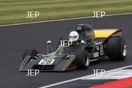 Silverstone Classic 2019 Sidney HOOLE Ensign N173 At the Home of British Motorsport. 26-28 July 2019 Free for editorial use only  Photo credit – JEP 