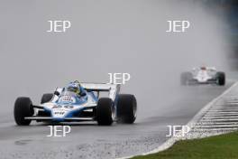 Silverstone Classic 2019 26 FERRER-AZA Matteo, IT, Ligier JS11/15 At the Home of British Motorsport. 26-28 July 2019 Free for editorial use only  Photo credit – JEP 