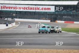 Silverstone Classic 2019 49 BENGTSSON Bengt-Ake, SE, Morris Mini Cooper S At the Home of British Motorsport. 26-28 July 2019 Free for editorial use only  Photo credit – JEP