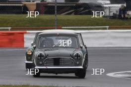 Silverstone Classic 2019 33 ASTIN Kane, GB, Morris Mini Cooper S At the Home of British Motorsport. 26-28 July 2019 Free for editorial use only  Photo credit – JEP