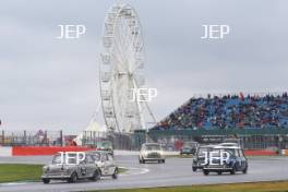 Silverstone Classic 2019 72 HARRISON Andy, GB, Morris Mini Cooper S At the Home of British Motorsport. 26-28 July 2019 Free for editorial use only  Photo credit – JEP