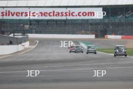 Silverstone Classic 2019 66 MCFADDEN Niall, IE, Austin Mini Cooper S At the Home of British Motorsport. 26-28 July 2019 Free for editorial use only  Photo credit – JEP