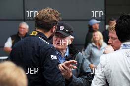 Silverstone Classic 2019 Mini Podium Sunday At the Home of British Motorsport. 26-28 July 2019 Free for editorial use only  Photo credit – JEP