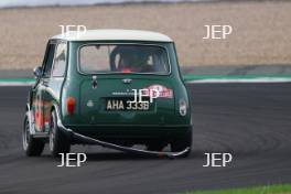 Silverstone Classic 2019 3 MIDDLEHURST Chris, GB, Morris Mini Cooper S At the Home of British Motorsport. 26-28 July 2019 Free for editorial use only  Photo credit – JEP