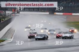 Silverstone Classic 2019 19 BECHTOLSHEIMER Till, GB, Tojeiro GT Tojeiro EE At the Home of British Motorsport. 26-28 July 2019 Free for editorial use only  Photo credit – JEP