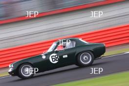 Silverstone Classic 2019 68 GORDON Marc, GB, Lotus Elite At the Home of British Motorsport. 26-28 July 2019 Free for editorial use only  Photo credit – JEP