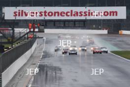 Silverstone Classic 2019 Start At the Home of British Motorsport. 26-28 July 2019 Free for editorial use only  Photo credit – JEP