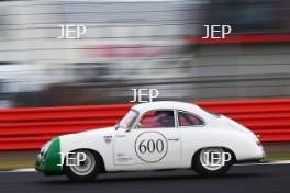 Silverstone Classic 2019 600 TORDOFF Sam, GB, Porsche 356 1500S PreA At the Home of British Motorsport. 26-28 July 2019 Free for editorial use only  Photo credit – JEP