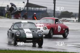 Silverstone Classic 2019 68 GORDON Marc, GB, Lotus Elite At the Home of British Motorsport. 26-28 July 2019 Free for editorial use only  Photo credit – JEP