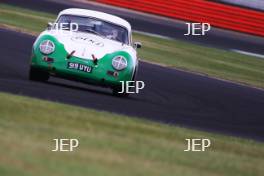 Silverstone Classic 2019 600 TORDOFF Sam, GB, Porsche 356 1500S PreA At the Home of British Motorsport. 26-28 July 2019 Free for editorial use only  Photo credit – JEP