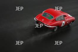 Silverstone Classic 2019 74 WRIGLEY Mike, GB, Jaguar E-type At the Home of British Motorsport. 26-28 July 2019 Free for editorial use only  Photo credit – JEP