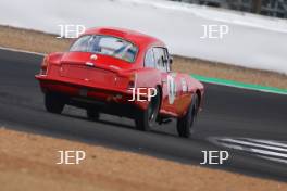 Silverstone Classic 2019 44 DRABBLE Simon, GB, DRABBLE Alexander, GB, Reliant Sabre Six At the Home of British Motorsport. 26-28 July 2019 Free for editorial use only  Photo credit – JEP