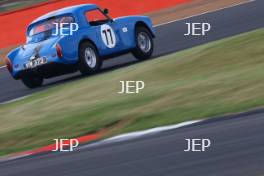 Silverstone Classic 2019 77 PRICHARD JONES Ken, GB, CREWDSON Nick, GB, Turner Mk3 At the Home of British Motorsport. 26-28 July 2019 Free for editorial use only  Photo credit – JEP