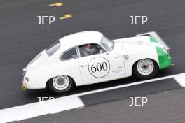 Silverstone Classic 2019 600 TORDOFF Sam, GB, Porsche 356 1500S PreA At the Home of British Motorsport. 26-28 July 2019 Free for editorial use only  Photo credit – JEP