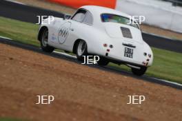 Silverstone Classic 2019 600 TORDOFF Sam, GB, Porsche 356 1500S PreA At the Home of British Motorsport. 26-28 July 2019 Free for editorial use only  Photo credit – JEP