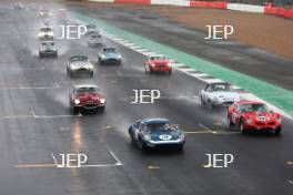 Silverstone Classic 2019 19 BECHTOLSHEIMER Till, GB, Tojeiro GT Tojeiro EE At the Home of British Motorsport. 26-28 July 2019 Free for editorial use only  Photo credit – JEP