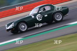 Silverstone Classic 2019 68 GORDON Marc, GB, Lotus Elite At the Home of British Motorsport. 26-28 July 2019 Free for editorial use only  Photo credit – JEP