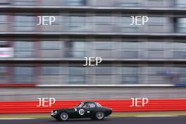 Silverstone Classic 2019 68 GORDON Marc, GB, Lotus Elite At the Home of British Motorsport. 26-28 July 2019 Free for editorial use only  Photo credit – JEP