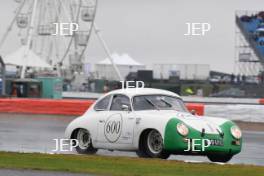 Silverstone Classic 2019 600 TORDOFF Sam, GB, Porsche 356 1500S PreA At the Home of British Motorsport. 26-28 July 2019 Free for editorial use only  Photo credit – JEP