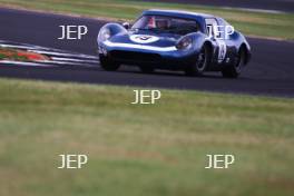 Silverstone Classic 2019 19 BECHTOLSHEIMER Till, GB, Tojeiro GT Tojeiro EE At the Home of British Motorsport. 26-28 July 2019 Free for editorial use only  Photo credit – JEP