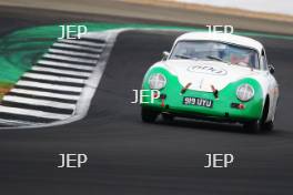 Silverstone Classic 2019 600 TORDOFF Sam, GB, Porsche 356 1500S PreA At the Home of British Motorsport. 26-28 July 2019 Free for editorial use only  Photo credit – JEP