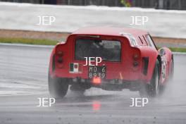 Silverstone Classic 2019 16 HALUSA Lukas, AT, HALUSA Niklas, AT, Ferrari 250GT Breadvan At the Home of British Motorsport. 26-28 July 2019 Free for editorial use only  Photo credit – JEP