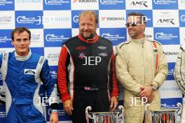 Silverstone Classic 2019 Podium At the Home of British Motorsport. 26-28 July 2019 Free for editorial use only  Photo credit – JEP