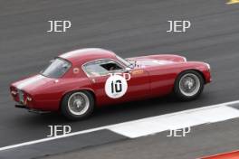 Silverstone Classic 2019 10 STOHRMANN JR Peter, D, Lotus Elite At the Home of British Motorsport. 26-28 July 2019 Free for editorial use only  Photo credit – JEP