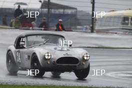 Silverstone Classic 2019 24 HUNT Martin, GB, AC Cobra At the Home of British Motorsport. 26-28 July 2019 Free for editorial use only  Photo credit – JEP