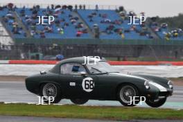 Silverstone Classic 2019 68 GORDON Marc, GB, Lotus Elite At the Home of British Motorsport. 26-28 July 2019 Free for editorial use only  Photo credit – JEP