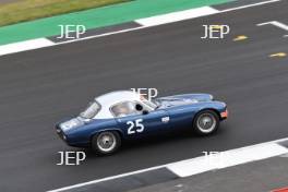 Silverstone Classic 2019 25 WATSON Sandy, CH, KIRKALDY Andrew, Lotus Elite At the Home of British Motorsport. 26-28 July 2019 Free for editorial use only  Photo credit – JEP