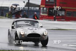 Silverstone Classic 2019 24 HUNT Martin, GB, AC Cobra At the Home of British Motorsport. 26-28 July 2019 Free for editorial use only  Photo credit – JEP