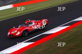 Silverstone Classic 2019 18 DITHERIDGE Anthony, GB, CANNELL Barry, GB, Cooper Monaco At the Home of British Motorsport. 26-28 July 2019 Free for editorial use only  Photo credit – JEP