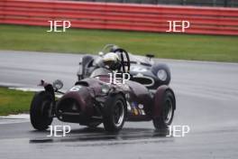 Silverstone Classic 2019 6 URE John, GB, WATTS Patrick, GB, Cooper Bristol T24/25 At the Home of British Motorsport. 26-28 July 2019 Free for editorial use only  Photo credit – JEP