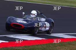 Silverstone Classic 2019 35 DE PRINS Gregory, BE, Rejo Mk IV At the Home of British Motorsport. 26-28 July 2019 Free for editorial use only  Photo credit – JEP