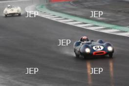 Silverstone Classic 2019 51 WATSON Sandy, GB, KIRKALDY Andrew, Lotus XI Le Mans At the Home of British Motorsport. 26-28 July 2019 Free for editorial use only  Photo credit – JEP