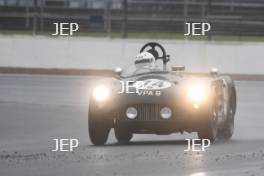 Silverstone Classic 2019 74 HUNT Martin, GB, HWM Sports Racing At the Home of British Motorsport. 26-28 July 2019 Free for editorial use only  Photo credit – JEP